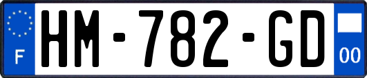 HM-782-GD