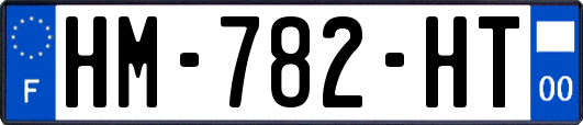 HM-782-HT
