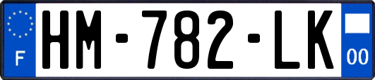HM-782-LK