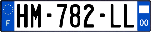 HM-782-LL
