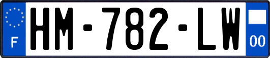 HM-782-LW