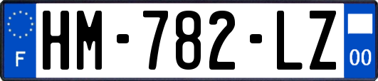 HM-782-LZ