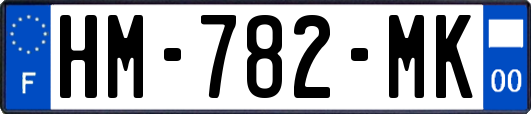 HM-782-MK