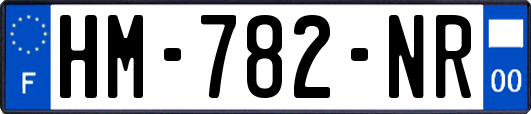 HM-782-NR