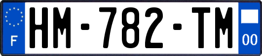 HM-782-TM