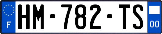 HM-782-TS
