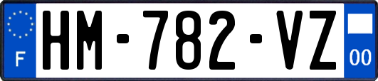 HM-782-VZ