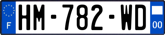 HM-782-WD