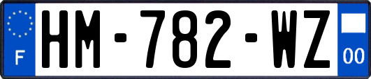 HM-782-WZ