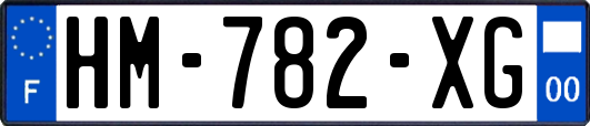 HM-782-XG