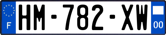 HM-782-XW