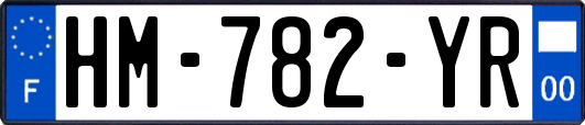 HM-782-YR