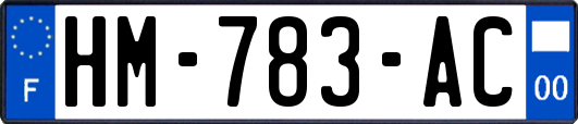 HM-783-AC