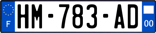 HM-783-AD