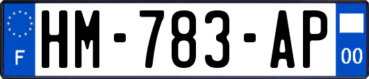 HM-783-AP