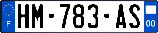 HM-783-AS