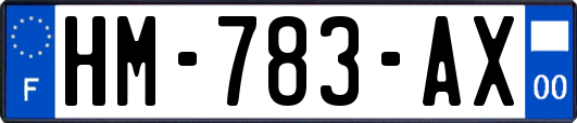 HM-783-AX