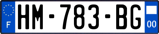 HM-783-BG