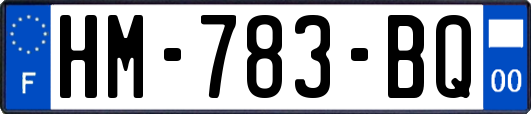 HM-783-BQ