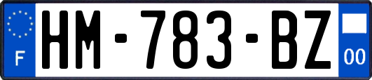 HM-783-BZ