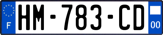 HM-783-CD
