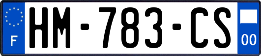 HM-783-CS