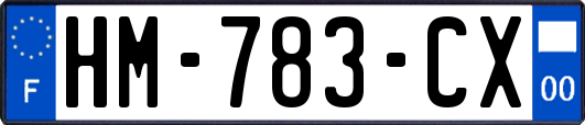 HM-783-CX