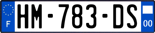 HM-783-DS