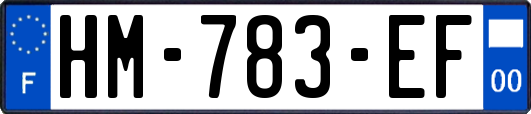 HM-783-EF