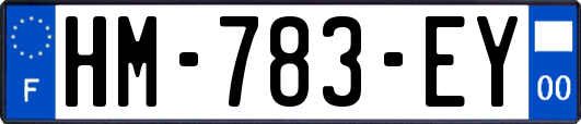 HM-783-EY