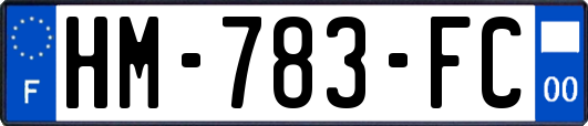 HM-783-FC