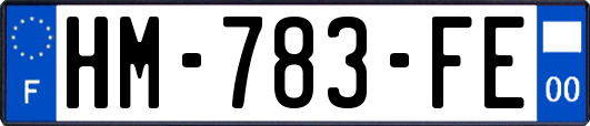 HM-783-FE
