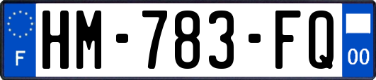 HM-783-FQ