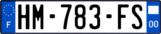 HM-783-FS