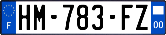 HM-783-FZ