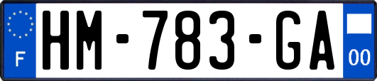 HM-783-GA
