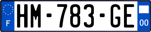 HM-783-GE