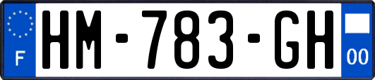 HM-783-GH