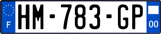 HM-783-GP