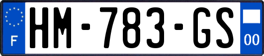 HM-783-GS