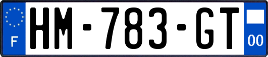 HM-783-GT