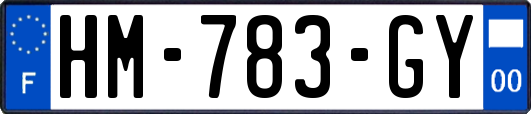 HM-783-GY
