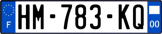 HM-783-KQ