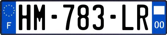 HM-783-LR