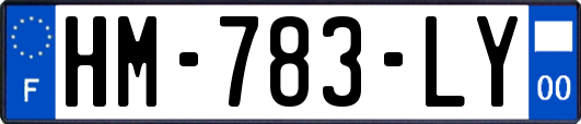 HM-783-LY