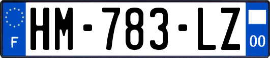 HM-783-LZ