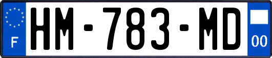 HM-783-MD