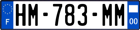 HM-783-MM