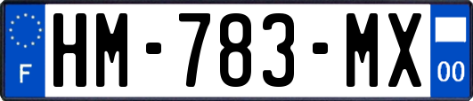 HM-783-MX