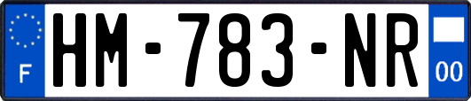 HM-783-NR